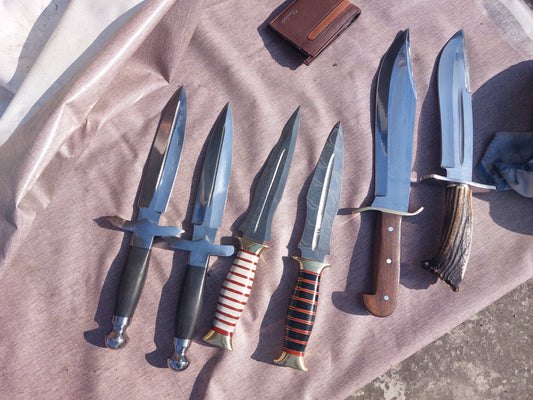 How to Identify a Quality Handmade Bowie Knife