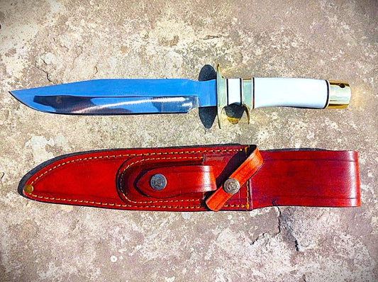 Randall Style Knives Affordable Handmade Alternatives Without the Wait