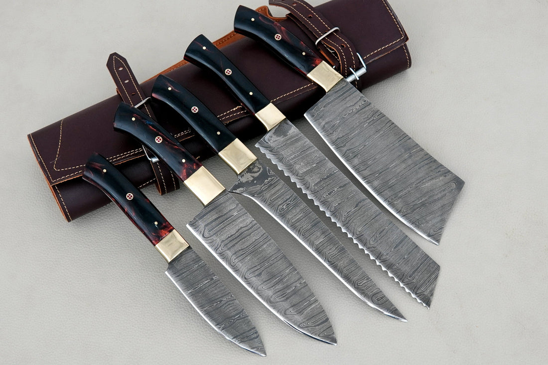 How to Choose the Right Handmade Kitchen Knife for Your Cooking Style