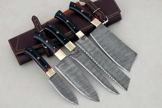 How to Choose the Right Handmade Kitchen Knife for Your Cooking Style