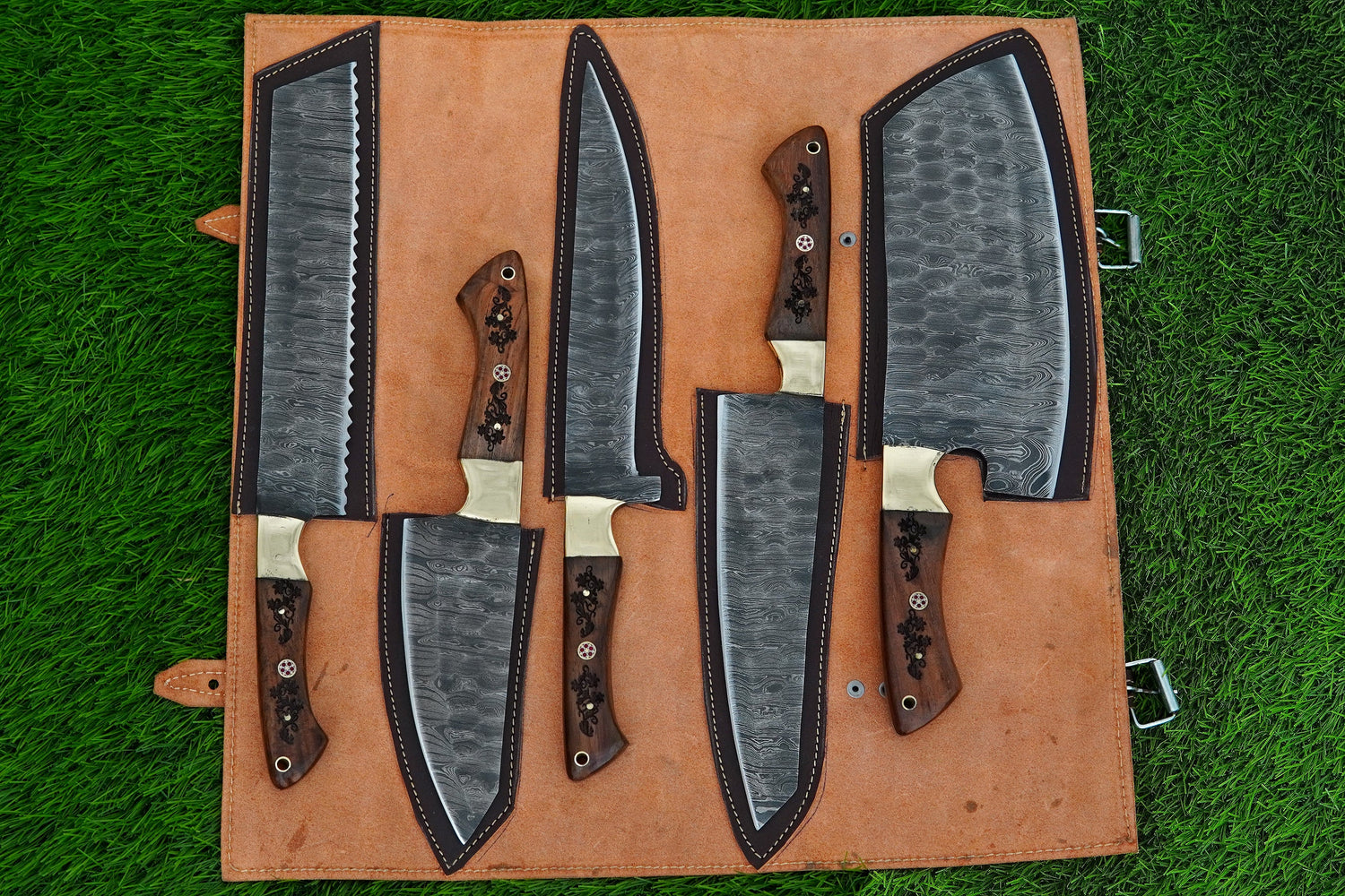 Handmade Kitchen Knives & Chef Knife Sets