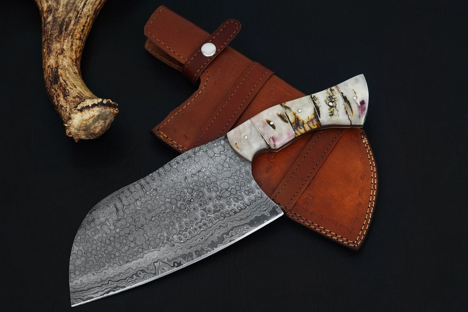 Handmade Meat Cleaver Knives