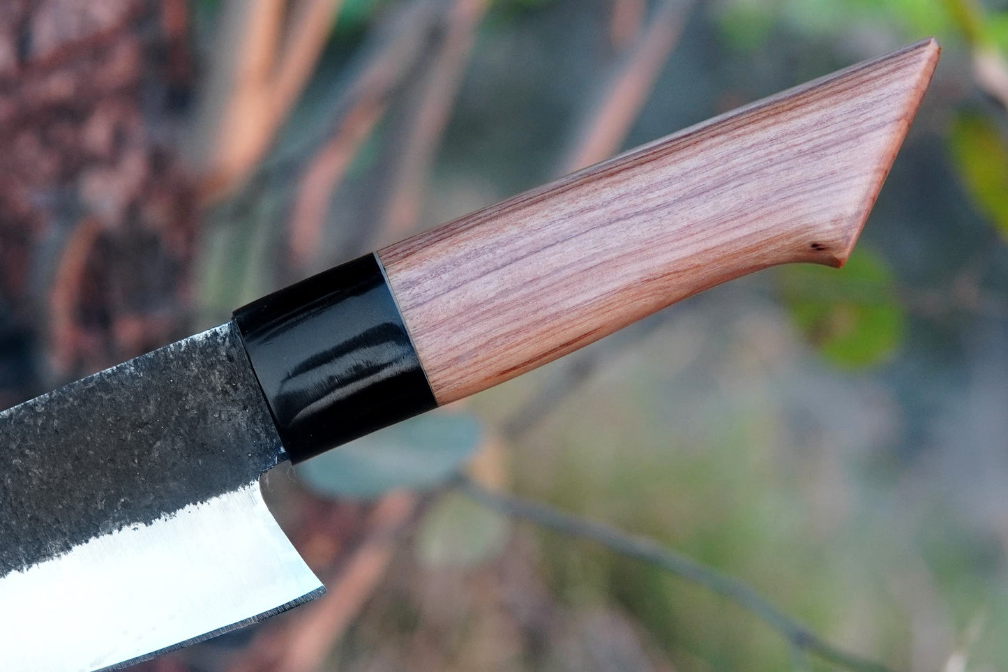 Custom Handmade Chef Knife Carbon Steel Kitchen Knife Ideal for Kitchen Outdoor