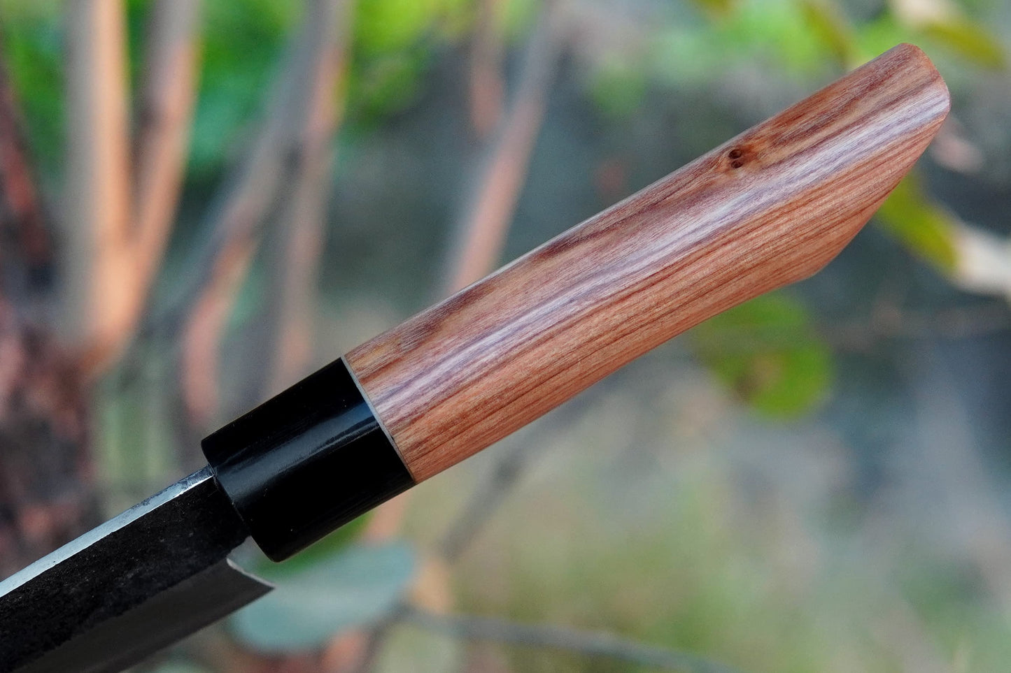 Custom Handmade Chef Knife Carbon Steel Kitchen Knife Ideal for Kitchen Outdoor