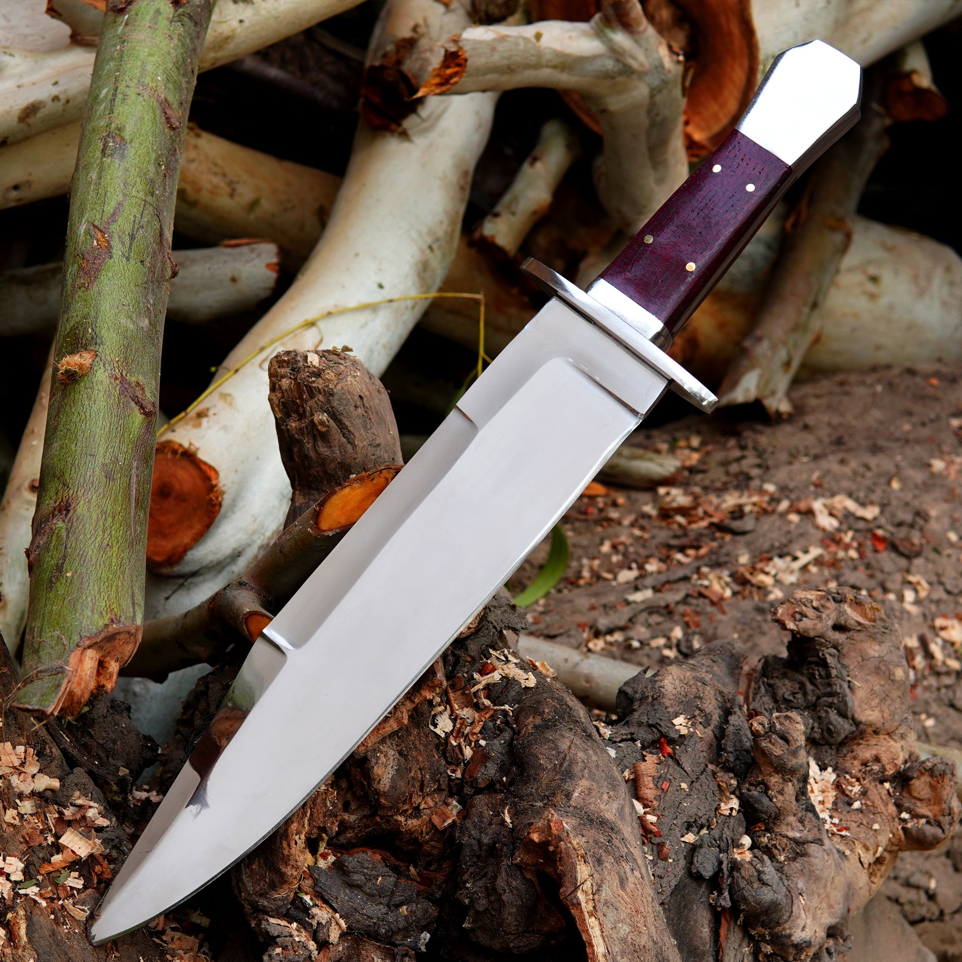 Premium handmade knife designed as a thoughtful gift for him on special occasions.